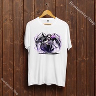 [Prestige] Homura Akemi T-Shirt - The Puella Magi T-Shirt - Homura Akemi T-Shirt Style - J14PLM-020
