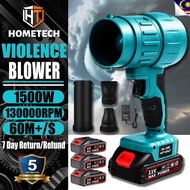 5-year warranty Handheld Cordless Turbo Fan Turbo Jet Blower Cordless Electric Blower Dust blower Tu