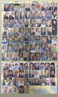 Stray Kids Felix 小卡