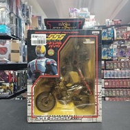 寄賣-幪面超人-DX Faiz 人車set 景品 Midnight ver.	050103240123009