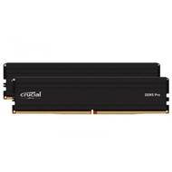 Crucial 0649528-938121 Crucial Pro (マイクロン製) デスクトップ用メモリ 48GB×2枚 CP2K48G56C46U5