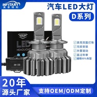 Xenon Gas Lamp Modified Car led Headlight D1S led Bulb D2S/D3S Car Light Factory D4S led Headlight