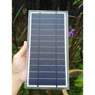 Rare Model High Quality 6V 6.5W 7W Solar Panel