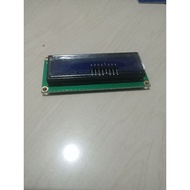 LCD DISPLAY 1602 BLUE BOARD