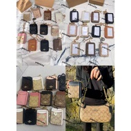 Wallet of Women Extra Large Capacity Card Case Zipper Card Holder Wallet coin purse C0058 Coin Bag