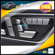 Mercedes Benz GLA X156 Seat Adjust Memory Unlock Button Cover Vaccauto Car Accessories
