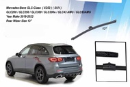 Rear Wiper Mercedes Benz  GLC -Class  SUV X253 GLC  200 250 300 43AMG 63AMG 2019 *- 2023 Rear Oem Wi