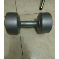 POTENCE BARBEL 10 KG / DUMBELL 10KG / PLASTIC DUMBELL 10 KG DS