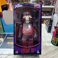 （旺角家樂坊17樓門市現貨） Medicom Toy Be@rbrick Bearbrick Last賞 X-MEN Magneto 400%