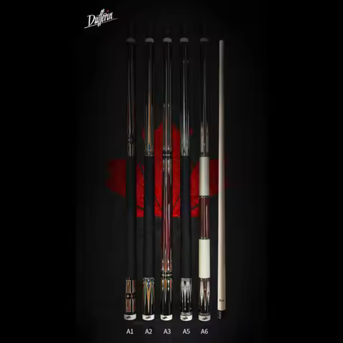DUFFERIN 58In Canada Ace Shaft Billiard Pool Cue Stick 12.5mm