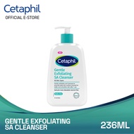 Cetaphil Gentle Exfoliating Salicylic Acid Cleanser 236ML