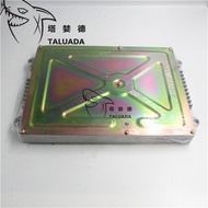 ชิ้นส่วนรถขุดฮิตาชิตัวควบคุมเครื่องยนต์ EX200-5 EX120-5แผงควบคุม ZAXIS200-5 ECU EX135USR แผงควบคุมคอ