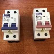 Maxguard 32A /63A MCB Main Switch