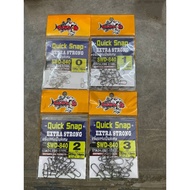 SNAP, SAWA-D QUICK SNAP NICKEL (SWD840)