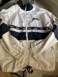 Ellesse 復古風外套