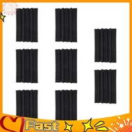 MYANew 8 Pack of 4.6 in X 4.6 in X 9.5 in Black Soundproofing Insulation  Trap Acoustic Wall Foam Pa