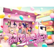 DVD C Girls Generation Girls'generation Love &