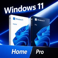 Windows 11 Home / Pro 盒裝版 Windows Server 11/10 專業版家用版永久激活金鑰KEY