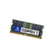 โมดูลหน่วยความจำ DDR5 32G 16G 8G 4800 5600โน้ตบุ๊ครุ่นที่ห้าคอมพิวเตอร์เข้ากันได้กับ Samsung ต้นฉบับ