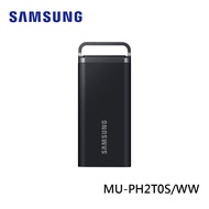 【Samsung 三星】T5 EVO USB 3.2 Gen 1 2TB移動固態硬碟 公司貨