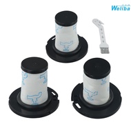 【ยินดีต้อนรับ】ชุดฟิลเตอร์ความแข็งแรงสูงสำหรับเครื่องดูดฝุ่น Tefal TY9879 TY9890 TY9990 TY9958 [ขายดี