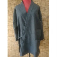 Gray Haori Coat
