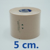 Kinesiology Tape แบรนด์ Battlewin Made in Japan เทปพยุงกล้ามเนื้อคุณภาพสูง ผลิตจากประเทศญี่ปุ่น ของแท้ 100%