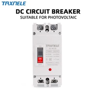 Solar Molded Case DC Circuit Breaker MCCB Overload Protection Switch Protector Photovoltaic PV 150A