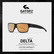 GATORZ - DELTA Made In USA รับประกัน Lifetime แว่นทหาร แว่นกันแดด แว่นกันสะเก็ด แว่นทหาร แว่น Tactical แว่น GATORZ แว่นตำรวจ แว่นตาเท่กรองแสง