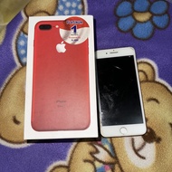 iphone 7 plus 128gb bekas second