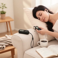 Compact FM Transistor Radio with excellent Power for On-the-go Radio FM Transistor Kompak Berkualiti