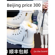 winter boots winter boots women Brand Women's Thick-Cotton Snow Boots - Fleece Lined, Winter Fashion