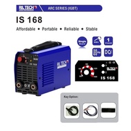 RilTech IS168 Advanced IGBT Inverter Welding Machine