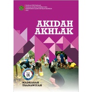 Aqidah moral madrasah tsanawiyah class 9