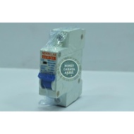 MCB Stut 1Phase 32 Ampere MCB 32A 1P New Pallas/