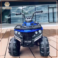 Kids Ride On Mini ATV Children Beach Motorbike - Baby Electric Car Motorbike with Music Player 4 Whe