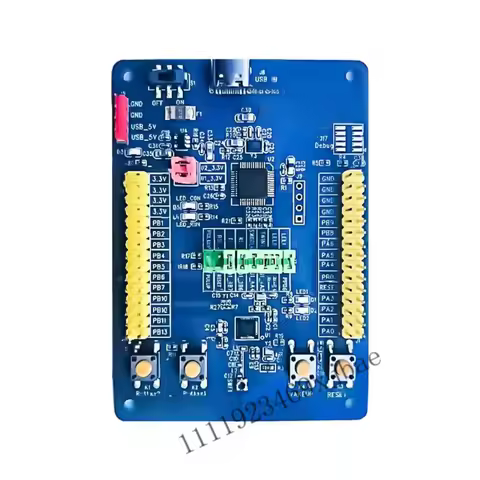 N32WB031-STB Core Board, BLE 5.1 Bluetooth Chip Development Board, 64MHz M0 MCU
