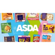 ASDA GROCERIES-PRODUCTS from UK