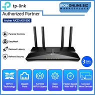 TP-LINK Archer AX23 AX1800 Dual-Band One Mesh Wi-Fi 6 Router
