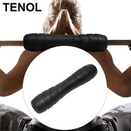 TENOL Barbell Pad Comfortable Glute Bridge Pad for Workout Hip Thrusts Squats