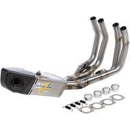 EXHAUST LEOVINCE YAMAHA XJ-6N 09-12