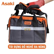 Asaki AK-9992 multi-purpose tool bag