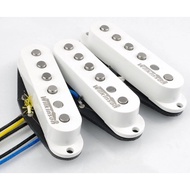 Wilkinson Electric Guitar Pickups WVS Ainico5 Single coil Guitar Pickup For Squier Pickups Replaceme