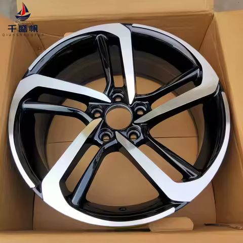 QSF Hot Design 17 18 19 Inch Aluminium Alloy Rims 5x114.3 Pcd Wheels for Honda