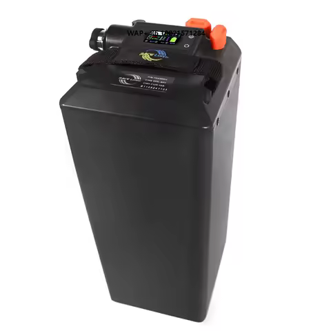 For Light Bee Large Capacity Battery Direct Replacement for Ant BMS Off-road Dirtbike Motorcycle Acc