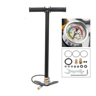 (COD dalam Stok Dikirim Dari Jakarta) Pompa Tangan PCP Tekanan Tinggi 6000psi / Pompa Udara 4 Tahap 