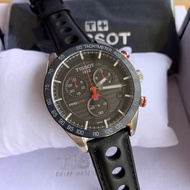 Original Tissot PRS 516 Chronograph T100.417.16.051.00