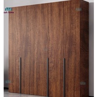 SHH 2/3 Doors Tall Wardrobe with Top Cabinet In 14 Models