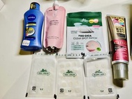 Nivea,d program, cica hyalon, CIELO 染髮劑
