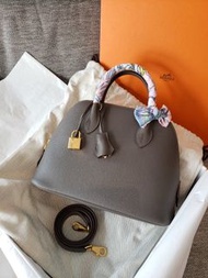 Hermes bolide 25 GHW 金扣